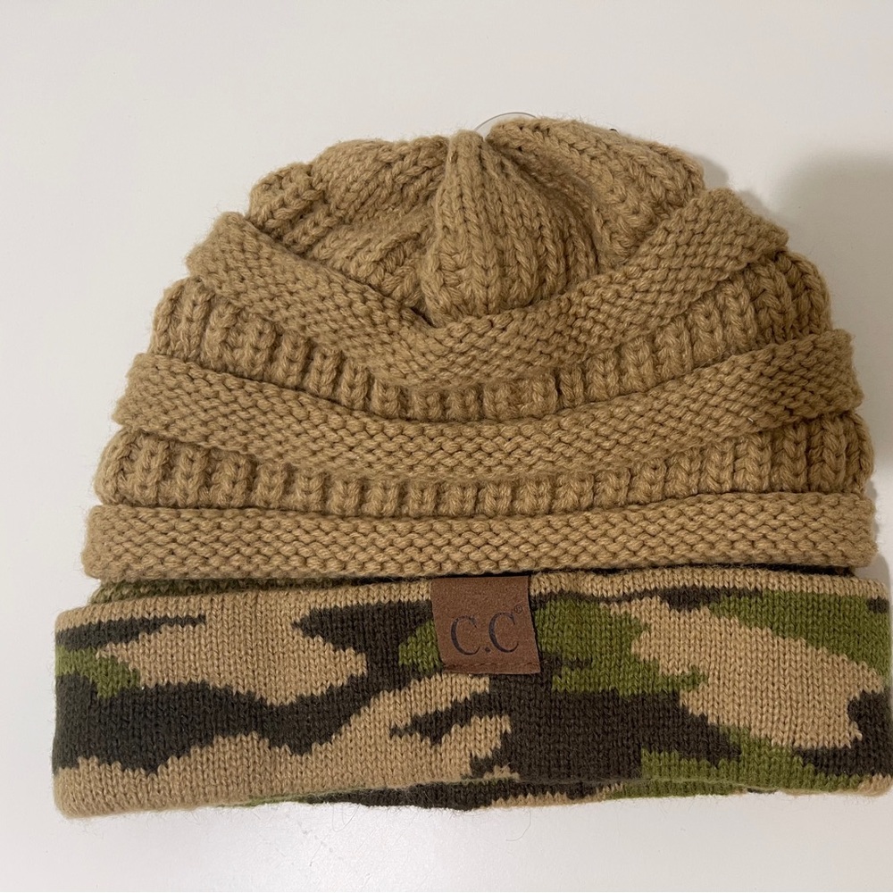 CC Beanie